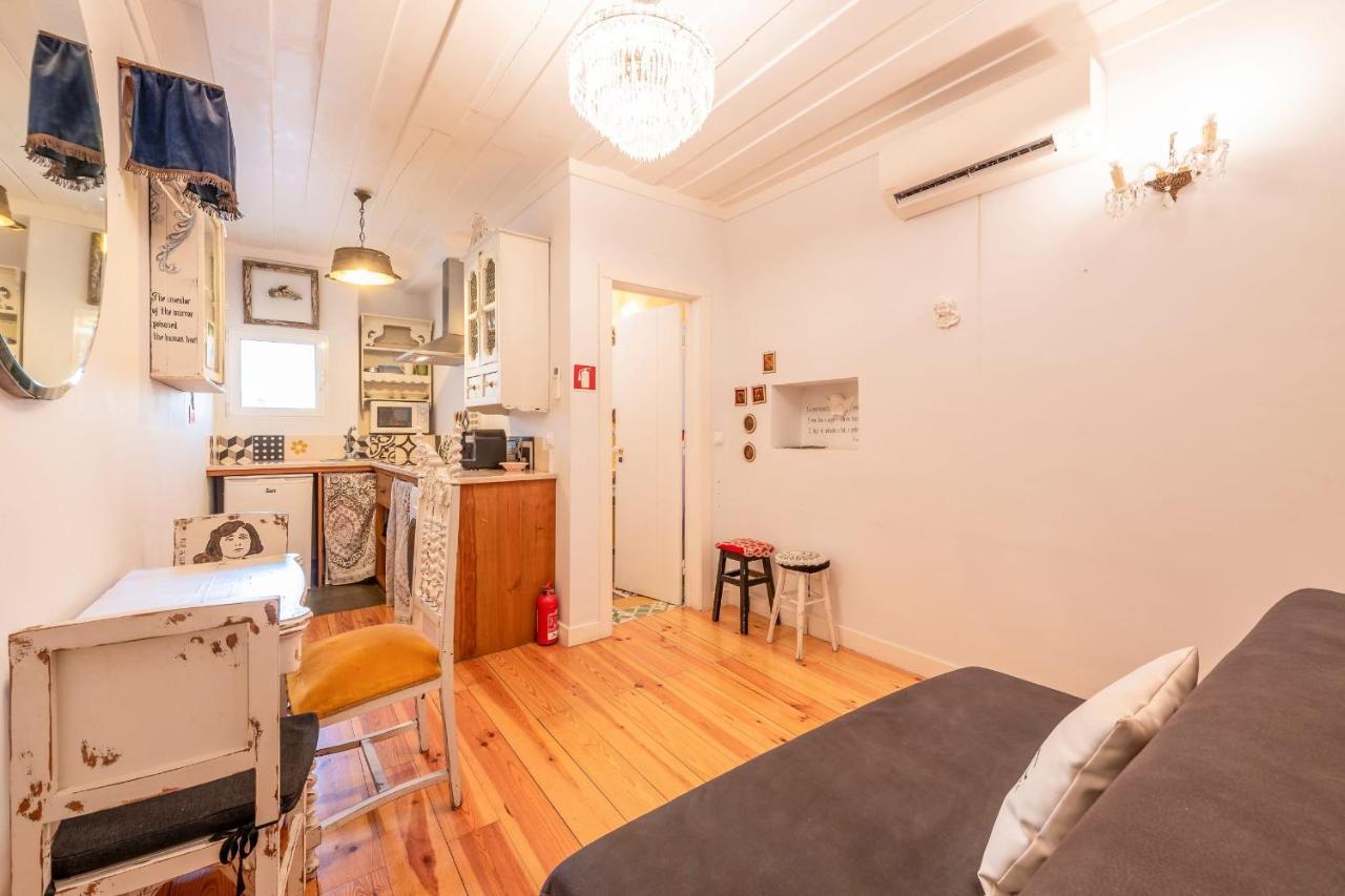 Guestready - Exquisite Bica Poetas Lisbon Exterior photo