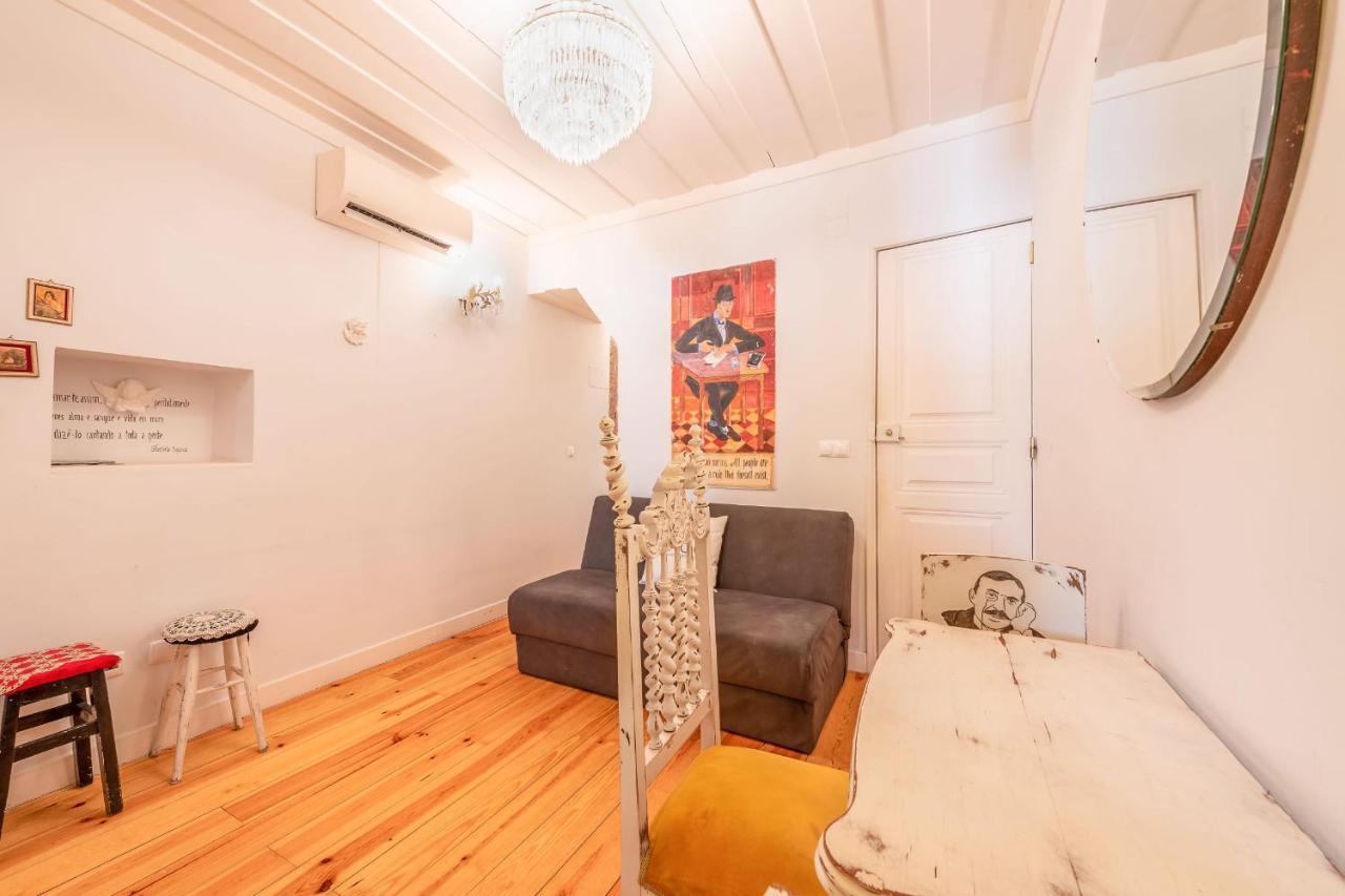 Guestready - Exquisite Bica Poetas Lisbon Exterior photo