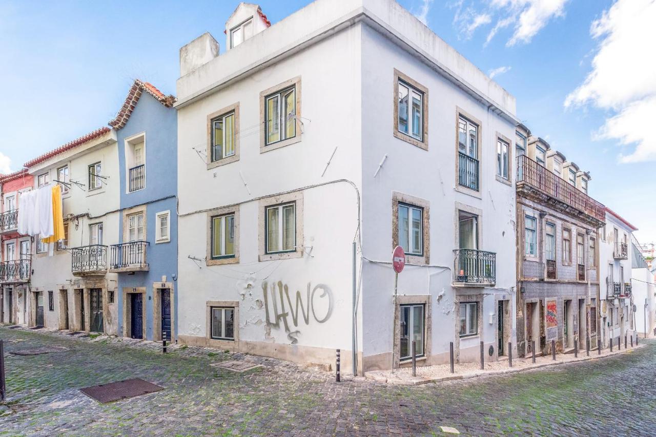 Guestready - Exquisite Bica Poetas Lisbon Exterior photo
