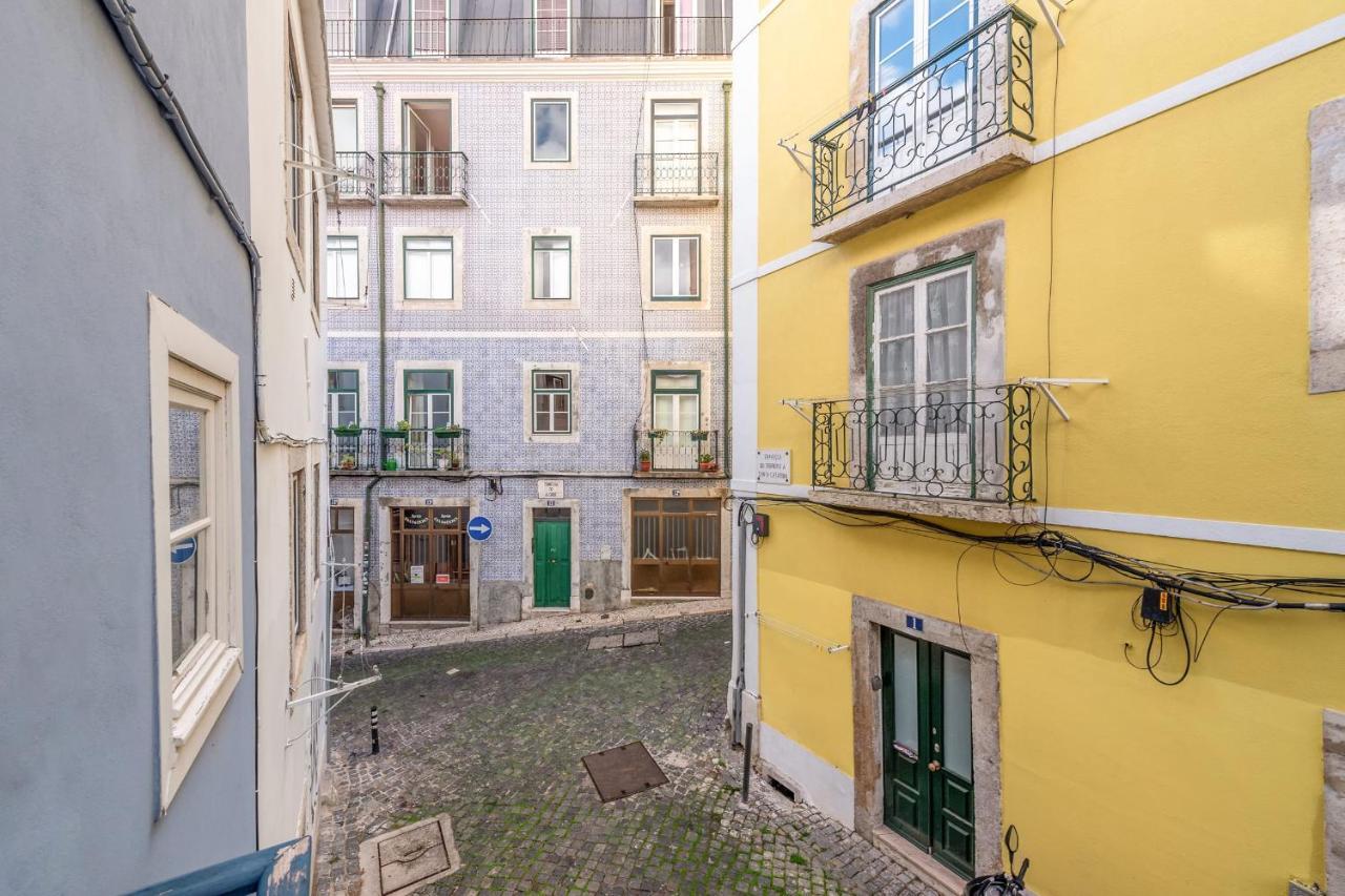 Guestready - Exquisite Bica Poetas Lisbon Exterior photo