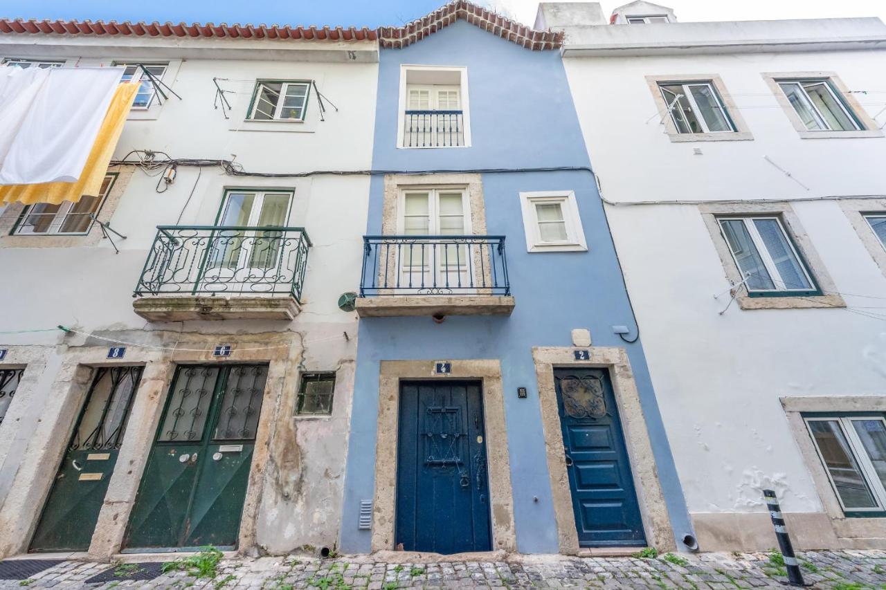 Guestready - Exquisite Bica Poetas Lisbon Exterior photo